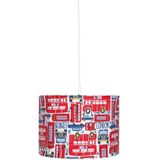 BINK - City Bus - Hanglamp - Inclusief Pendel - Verlichting