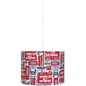 BINK - City Bus - Hanglamp - Inclusief Pendel - Verlichting