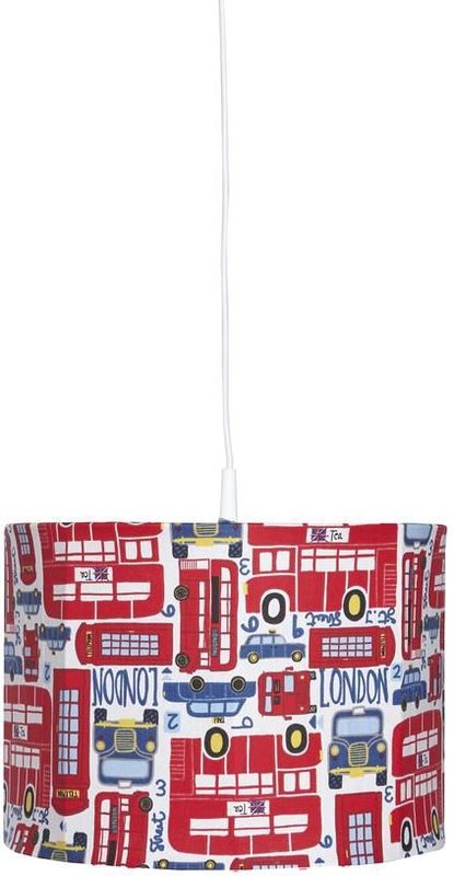 BINK - City Bus - Hanglamp - Inclusief Pendel - Verlichting