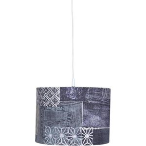 Hanglamp - Modern - Zwart - Metaal
