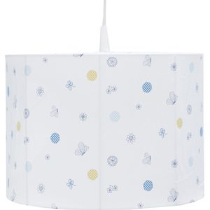 Hanglamp - Wit - Staal