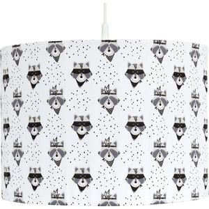 Hanglamp Raccoon - Kleur - Materiaal