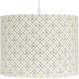 Rex - Hanglamp - Wit - Staal