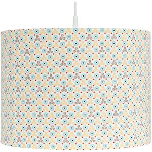 Rex - Hanglamp - Wit - Staal