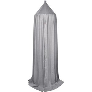 BINK Bedding Klamboesluier Bo Grijs