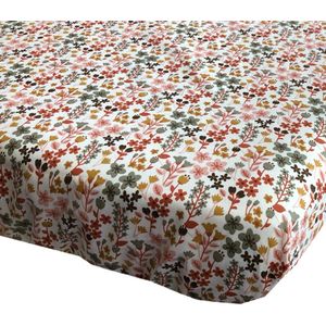 BINK Bedding Hoeslaken Dees Wieg/Kinderwagen 40 x 80 cm
