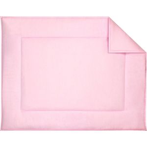 BINK Bedding Boxkleed Bo roze (tweeling) 71 x 122 cm