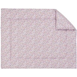 Bink Bedding Fleur Boxkleed Roze 71 x 122 cm