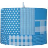 Plafondlamp - Wit - Metaal - Modern Design