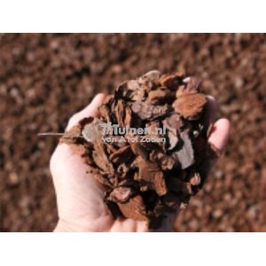 Boomschors Franse zeeden 25-45mm 2340 liter