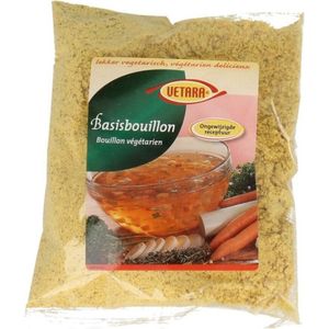 Vetara Basisbouillon Navulling Zak