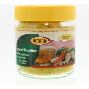 Vetara Groentebouillon Biologisch