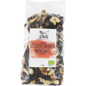 Nice & Nuts Studentenhaver Noten 1kg