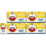 Amstel - Radler Citroen 0.0% - 24x 330ml