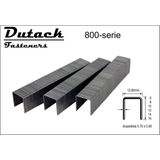 Dutack Niet serie 800 Cnk 10 mm doos 10 duizend - 5088019
