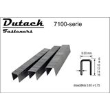 Dutack Niet serie 7100 Cnk 14mm doos 10 duizend - 5040012