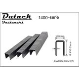 Dutack Niet serie 1400 Cnk 10mm doos 10 duizend - 5042009