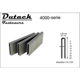 Dutack Niet serie 4000 Cnk 14mm doos 5 duizend - 5024016