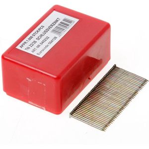 Dutack - T-nagels - 38mm - Verzinkt Staal - 1000 Stuks