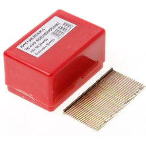 Dutack - T-nagel - Verzinkt - 1000 Stuks