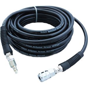DutackPro Persluchtslangset 10 m. 12 bar
