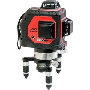 TANC KRUISLIJNLASER 3D MET 3 LASERPODS