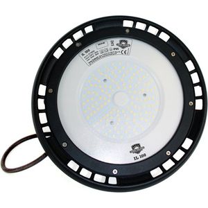 John Helper - IL 100 - Hoogbouw Hanglamp - Wit - LED