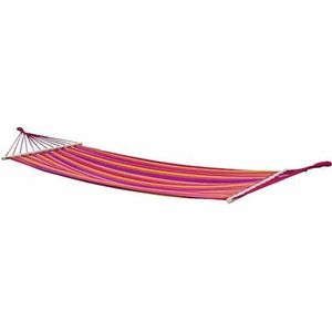 Bo-Camp Hangmat Samba - Met Spreidstok - Sunset