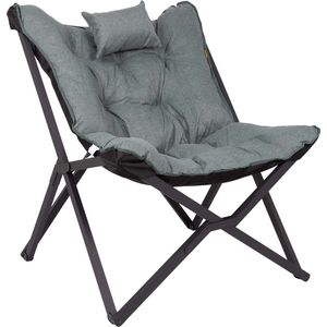 Bo-Camp - Brandon - Campingstoel - Aluminium - Cationic Bekleding