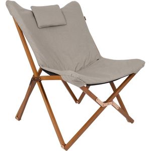 Bo-Camp relax stoel Bloombury L beige