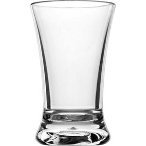 Bo-Camp - Borrelglas - 45 ml - 4 Stuks