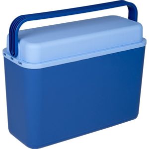 Bo-Camp Autokoelbox - Arctic - 12 Liter - Blauw