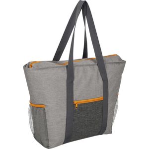 Bo-Camp Koeltas - Strand - Grijs - 18 Liter