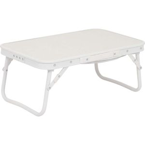 Pastel - Klaptafel - Houtlook - Aluminium - Compact Opbergbaar