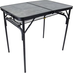 Bo-Camp Campingtafel - Northgate - Inklapbaar - 90x60 cm - Aluminium