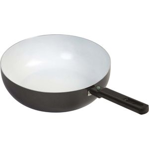 Bo-Camp Wokpan - Campingpan - Sprint Eco - Afneembare Steel - Ø 24cm