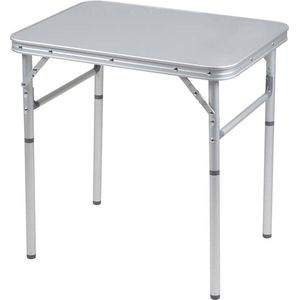 Bo-Camp Side Table Premium Koffermodel 80 x 40 cm | Kampeer Oase