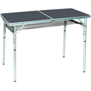 Bo-Camp - Tafel - Koffermodel - 120x60 cm