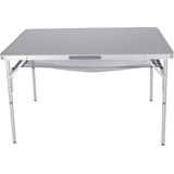 Bo-Camp Premium kampeertafel met net 118 x 78 x70 cm