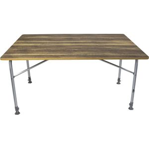 Bo-Camp Spring vouwtafel 118 x 79 x 72 cm