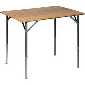 Bo Camp Urban Outdoor Finsbury Bamboe klaptafel 100 x 65 cm