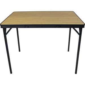 Bo-Camp Trafford Klaptafel 90 X 60 X 70,5 cm - Vouwtafels