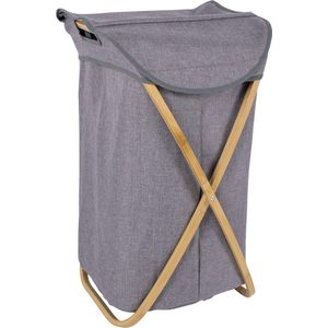 Bo-Camp - Urban Outdoor - Wasmand - Rainham - Oxford Polyester - Bamboe Frame