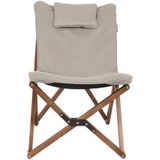 Bo-Camp Relaxstoel Bloomsbury S Beige