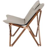 Bo-Camp Relaxstoel Bloomsbury S Beige