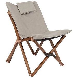 Bo-Camp Relaxstoel Bloomsbury S Beige