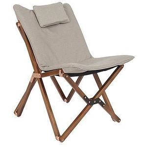 Bo-camp Urban Outdoor Bloomsbury Stoel Beige S