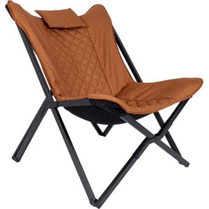 Bo Camp Industrial Relaxstoel Molfat Cationic Clay