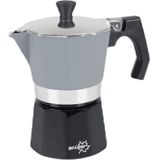 Bo-Camp Urban Outdoor - Percolator - Espresso Maker - 3 Cups