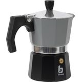 Bo-Camp Urban Outdoor - Percolator - Espresso Maker - 3 Cups